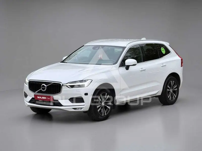 2020 Volvo XC60