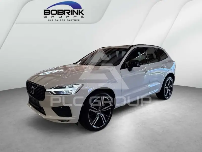 2020 Volvo XC60