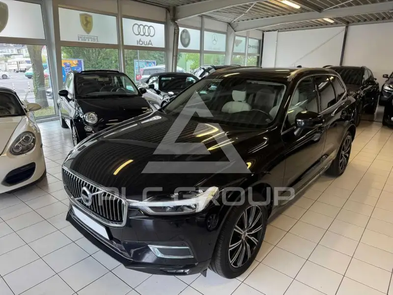 2020 Volvo XC60