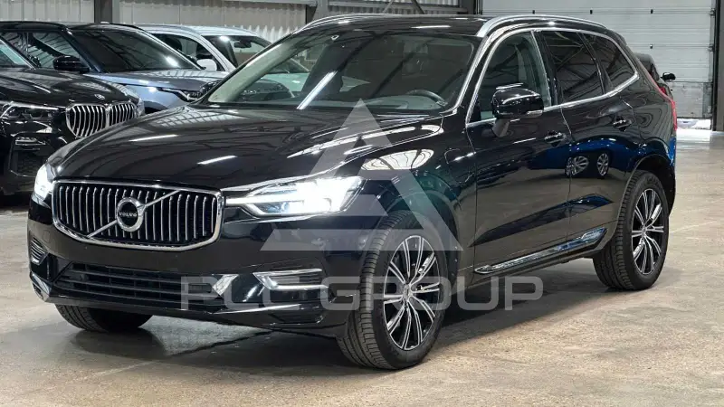 2020 Volvo XC60