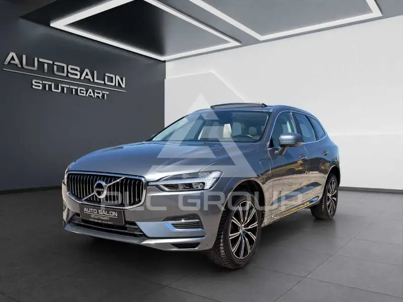 2020 Volvo XC60