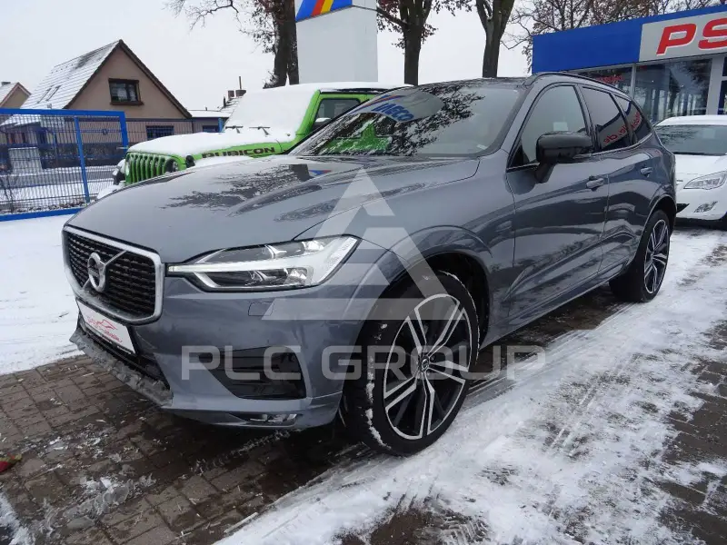 2020 Volvo XC60