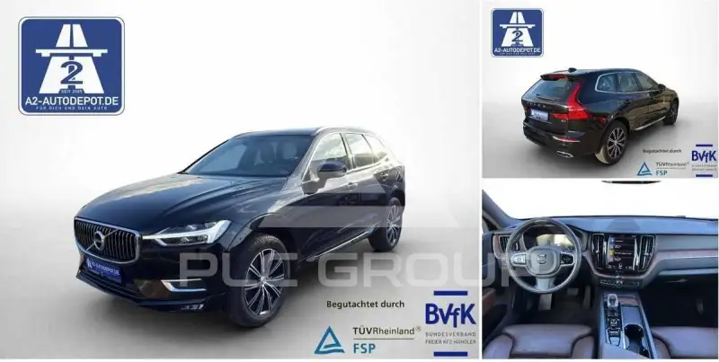 2020 Volvo XC60