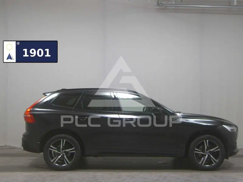 2020 Volvo XC60