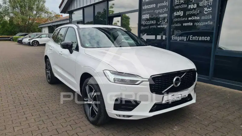 2020 Volvo XC60