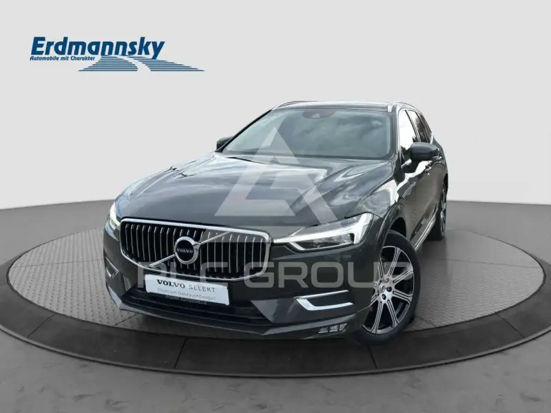 2020 Volvo XC60