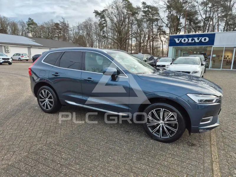 2020 Volvo XC60