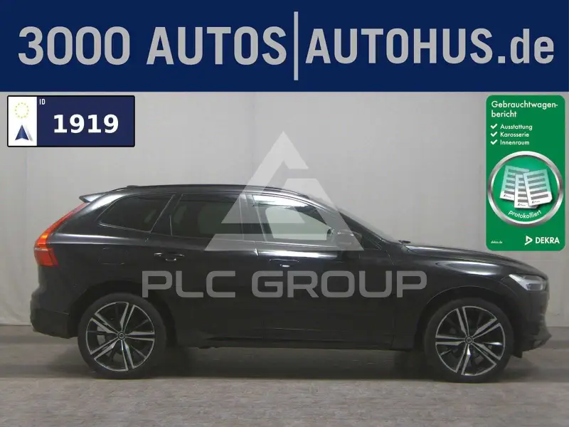 2020 Volvo XC60