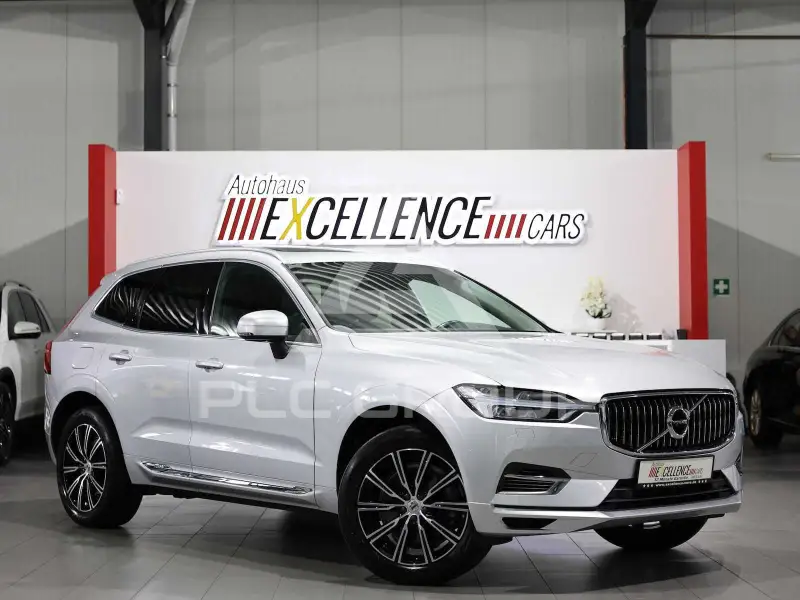 2020 Volvo XC60