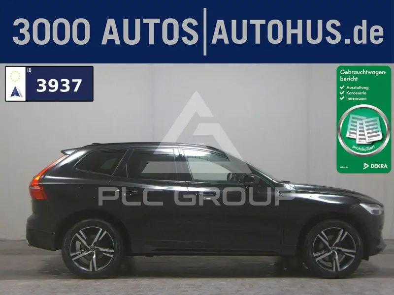 2020 Volvo XC60