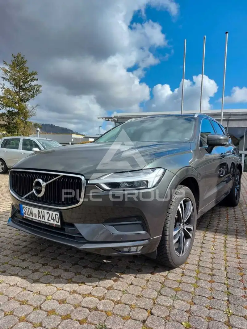2020 Volvo XC60
