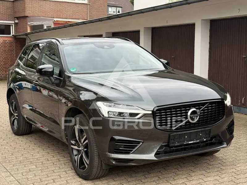 2020 Volvo XC60