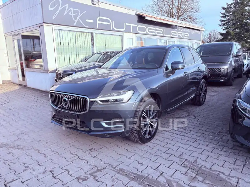 2020 Volvo XC60