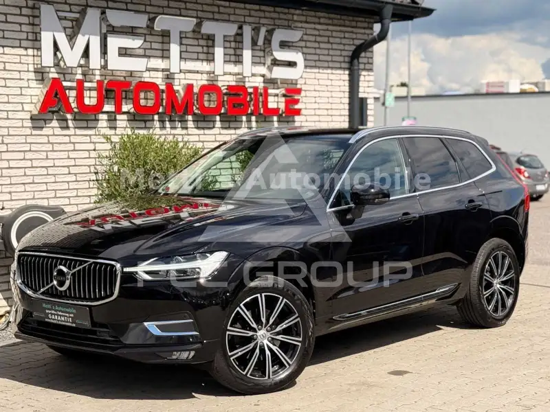 2020 Volvo XC60