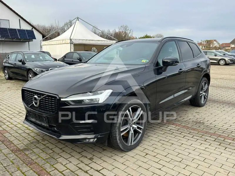 2020 Volvo XC60