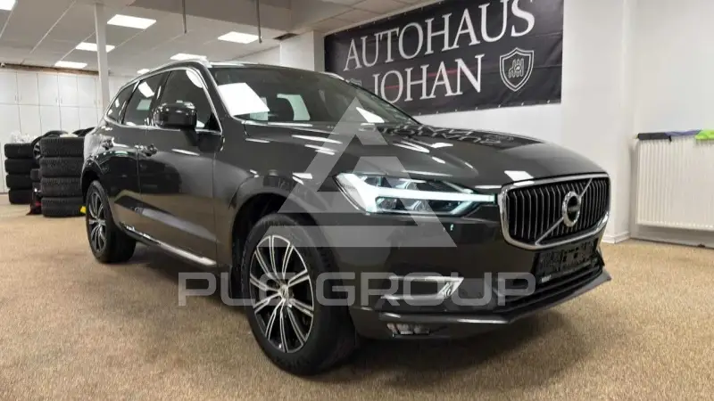 2020 Volvo XC60