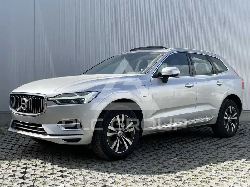 2020 Volvo XC60