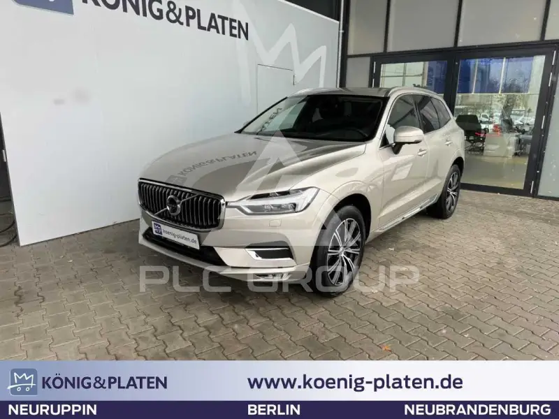 2020 Volvo XC60