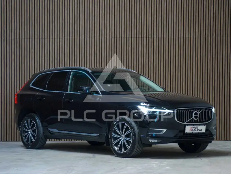2020 Volvo XC60