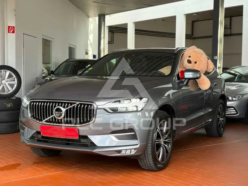 2020 Volvo XC60