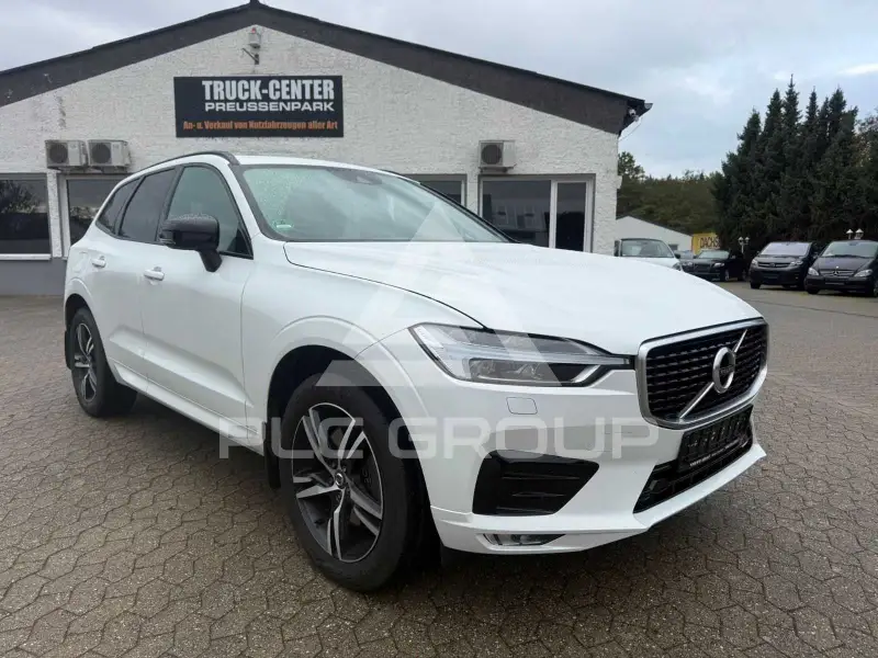 2020 Volvo XC60