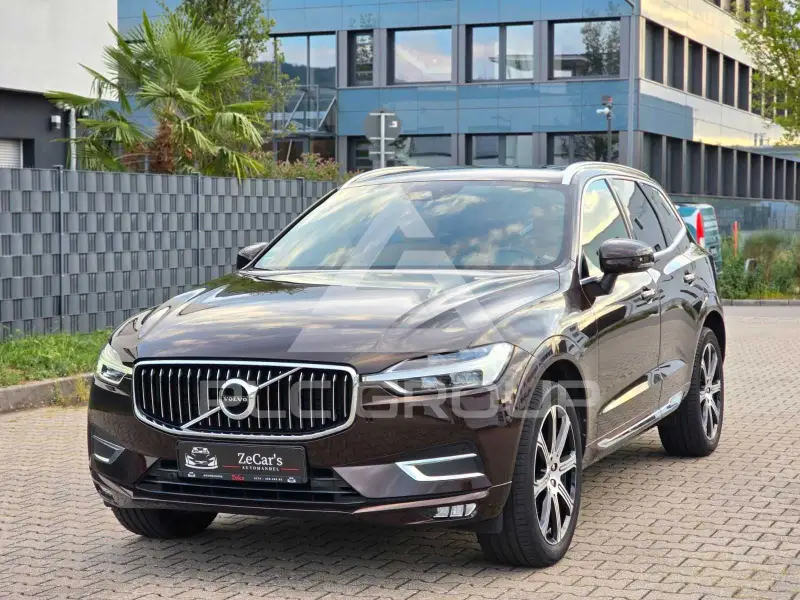 2020 Volvo XC60
