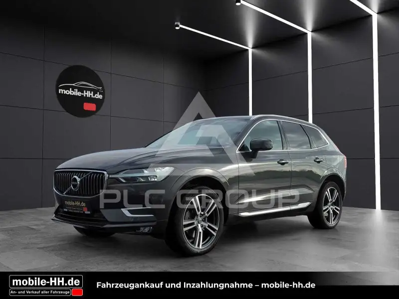 2020 Volvo XC60