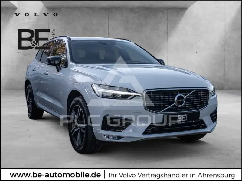 2020 Volvo XC60