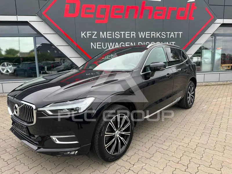 2020 Volvo XC60