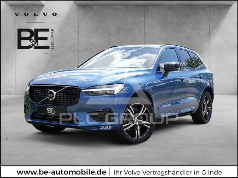 2020 Volvo XC60