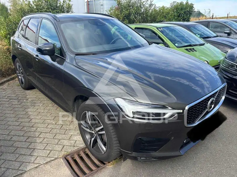 2020 Volvo XC60