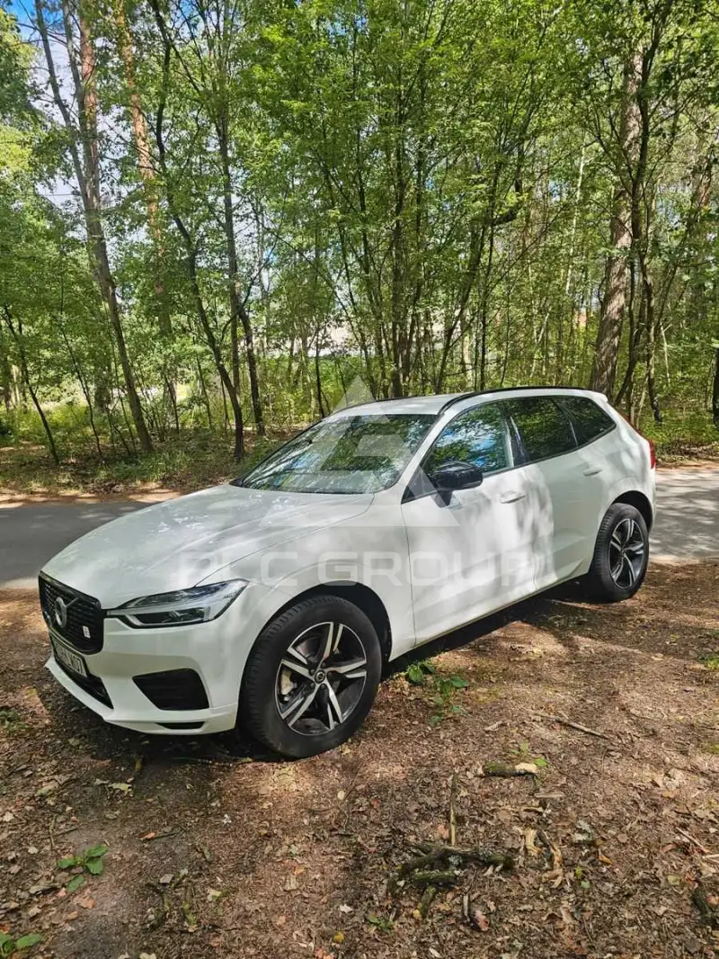 2020 Volvo XC60