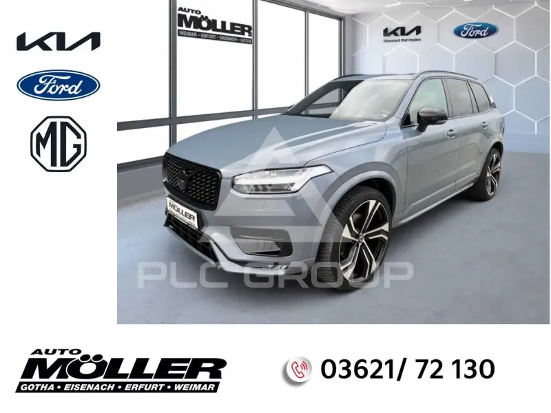 2020 Volvo XC90