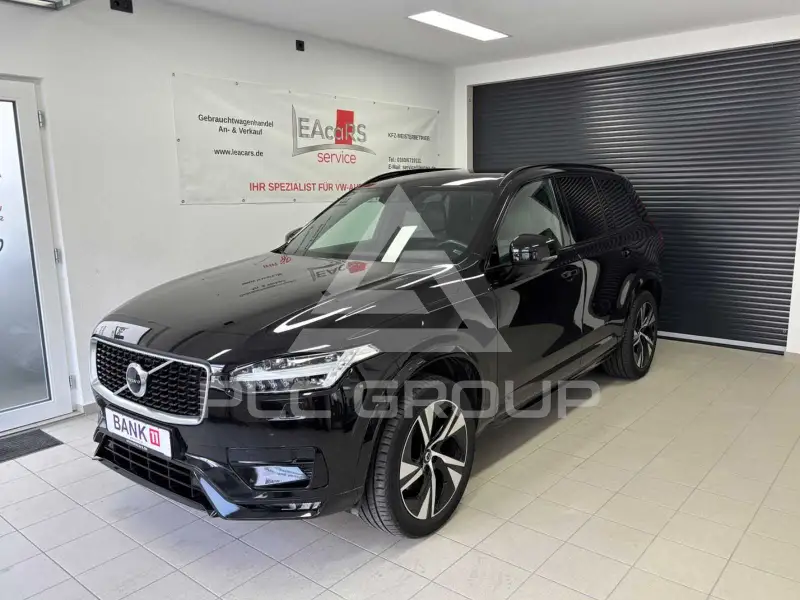 2020 Volvo XC90