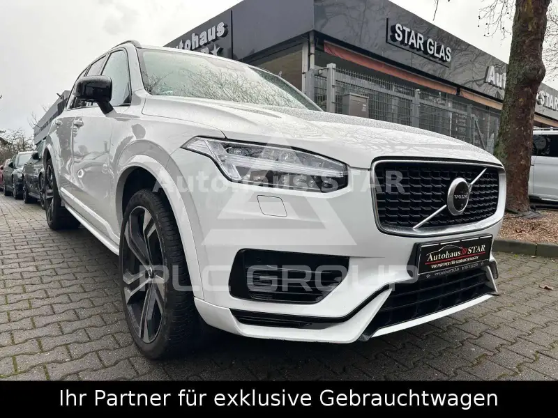 2020 Volvo XC90