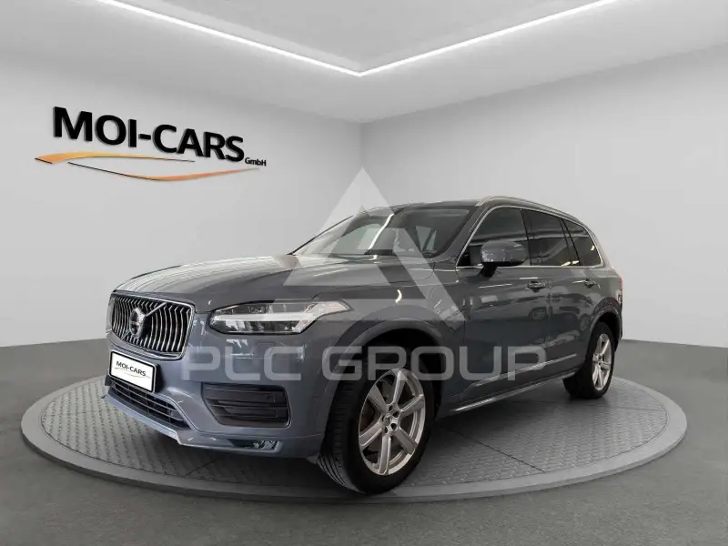 2020 Volvo XC90