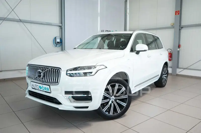 2020 Volvo XC90