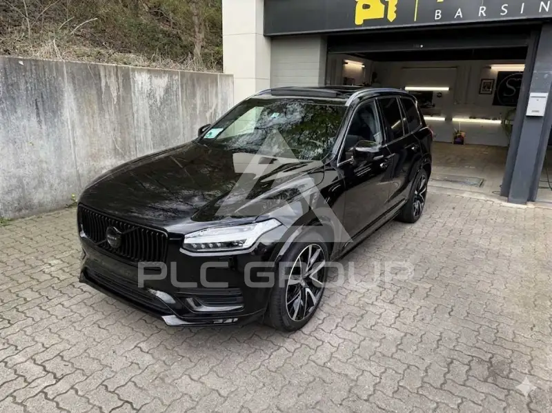 2020 Volvo XC90