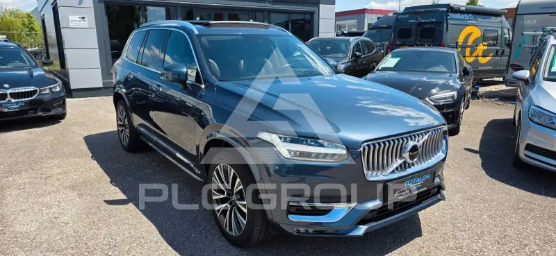 2020 Volvo XC90