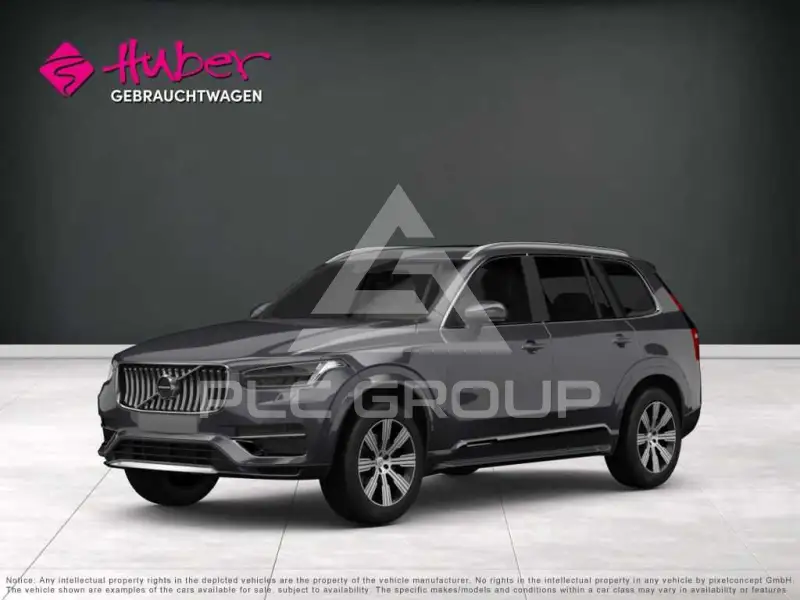 2020 Volvo XC90