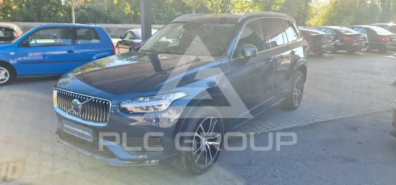 2020 Volvo XC90