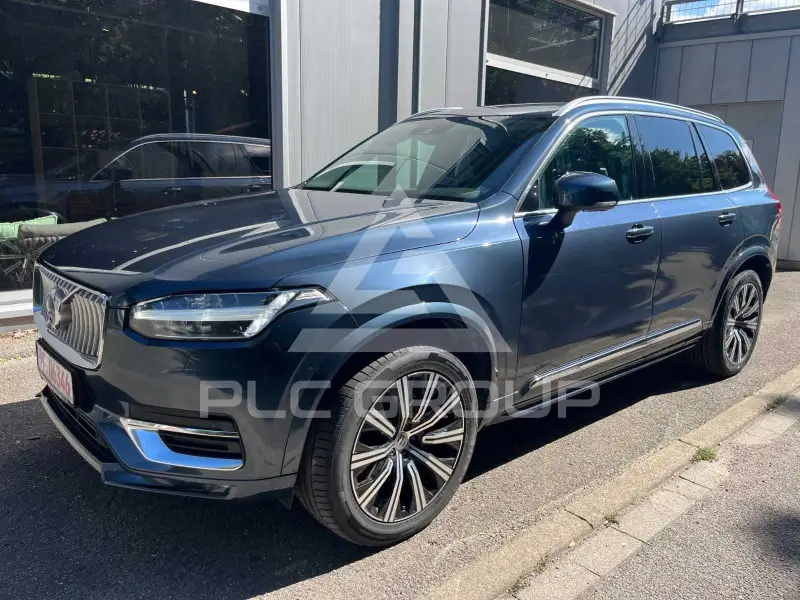 2020 Volvo XC90
