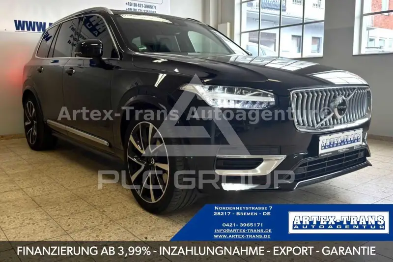 2020 Volvo XC90