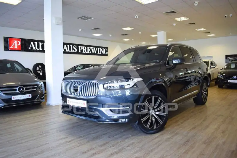 2020 Volvo XC90