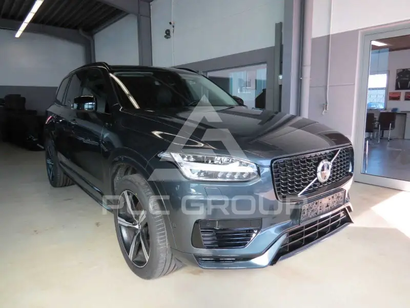 2020 Volvo XC90