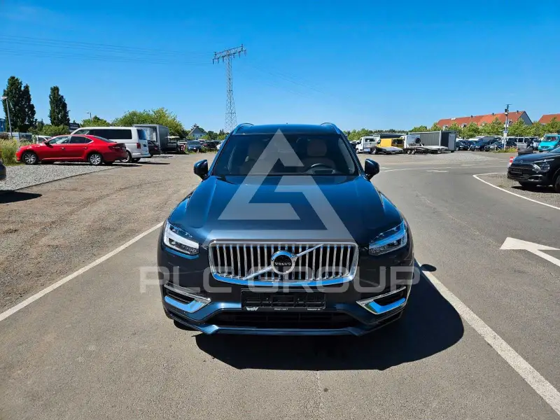 2020 Volvo XC90