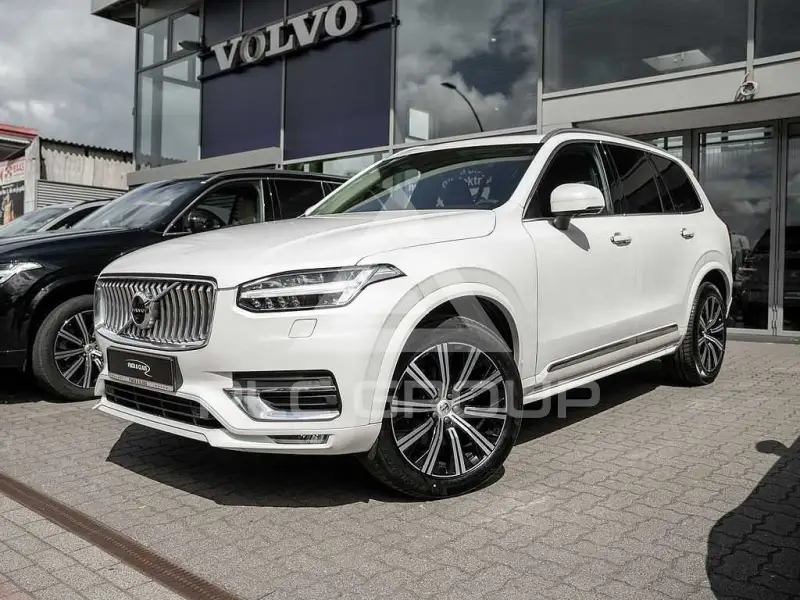 2020 Volvo XC90