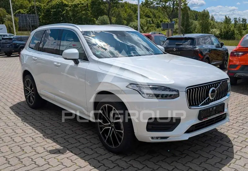 2020 Volvo XC90