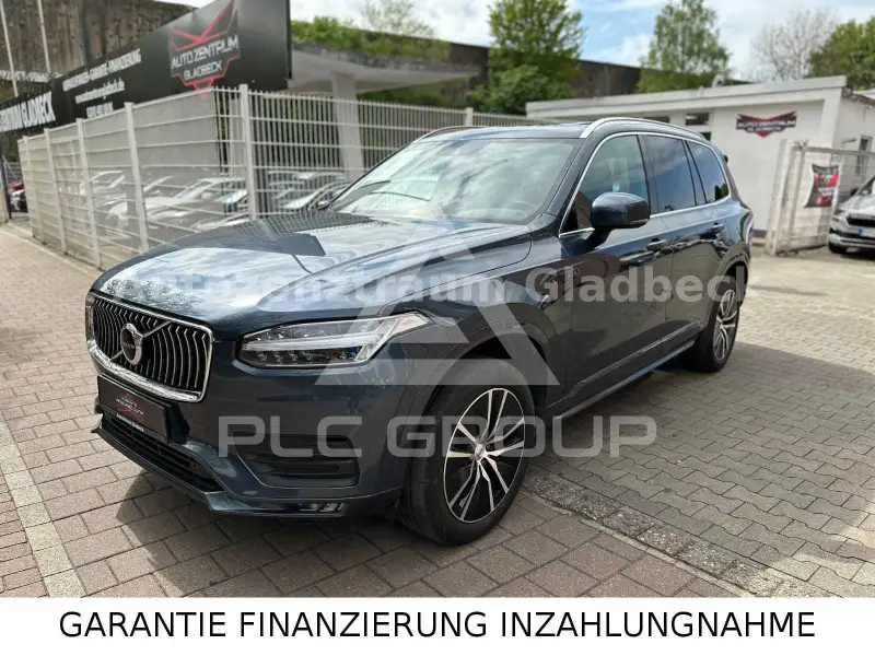 2020 Volvo XC90