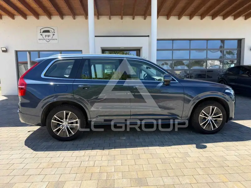 2020 Volvo XC90